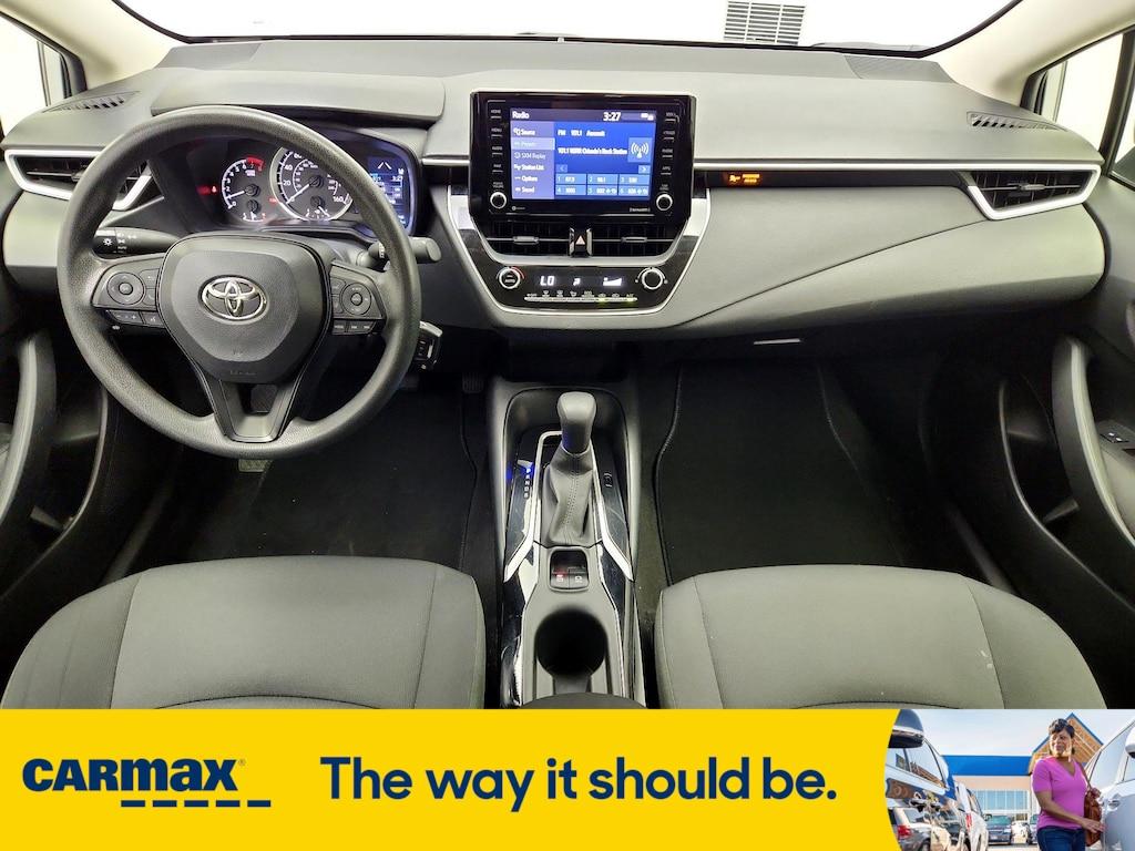 used 2022 Toyota Corolla car, priced at $19,998