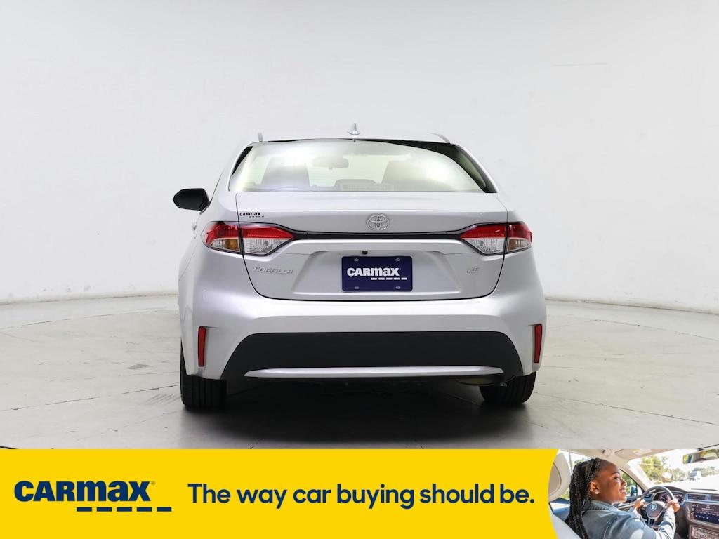 used 2022 Toyota Corolla car, priced at $19,998