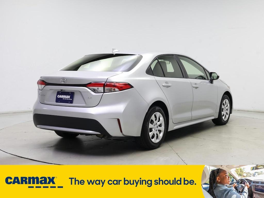 used 2022 Toyota Corolla car, priced at $19,998
