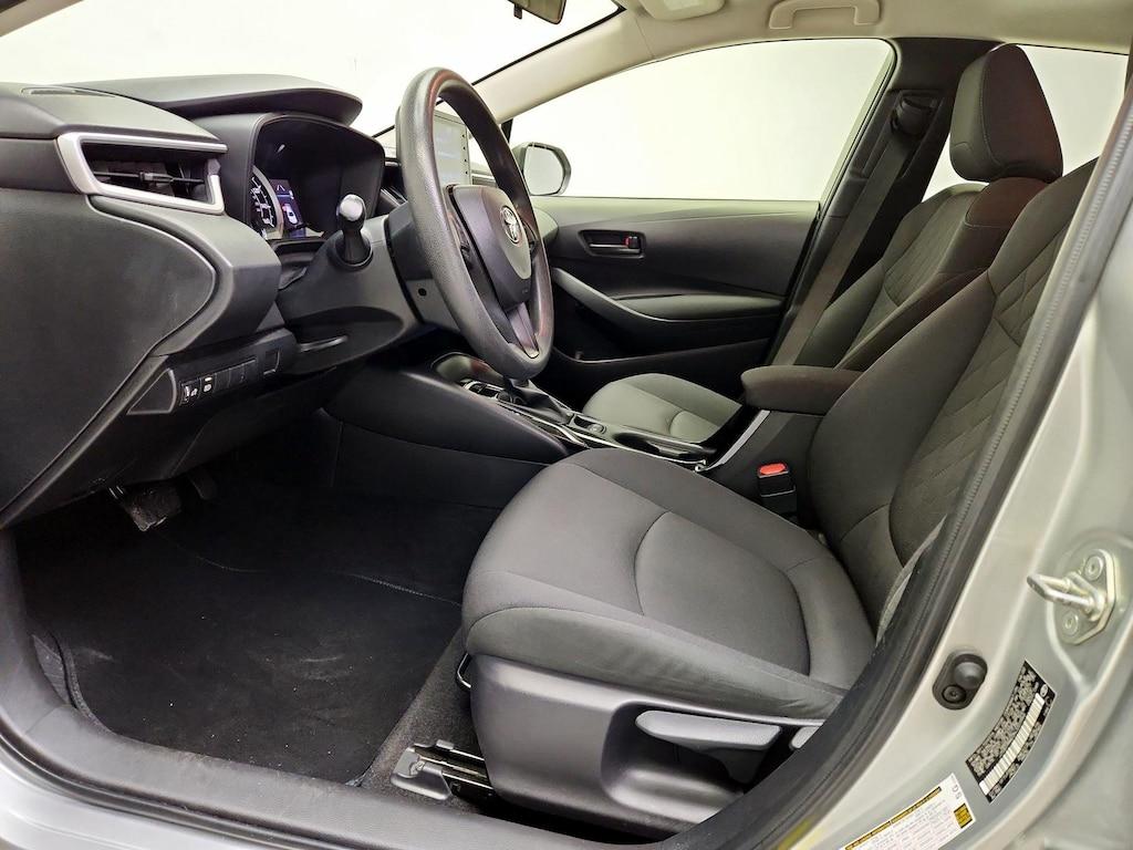 used 2022 Toyota Corolla car, priced at $19,998