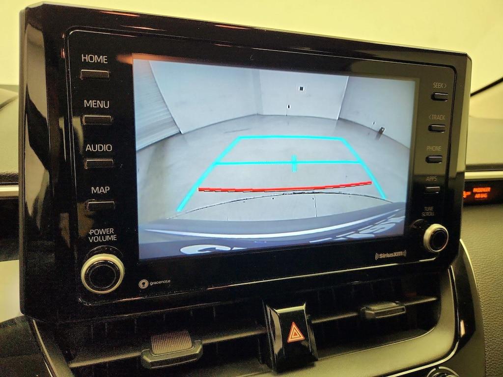 used 2022 Toyota Corolla car, priced at $19,998