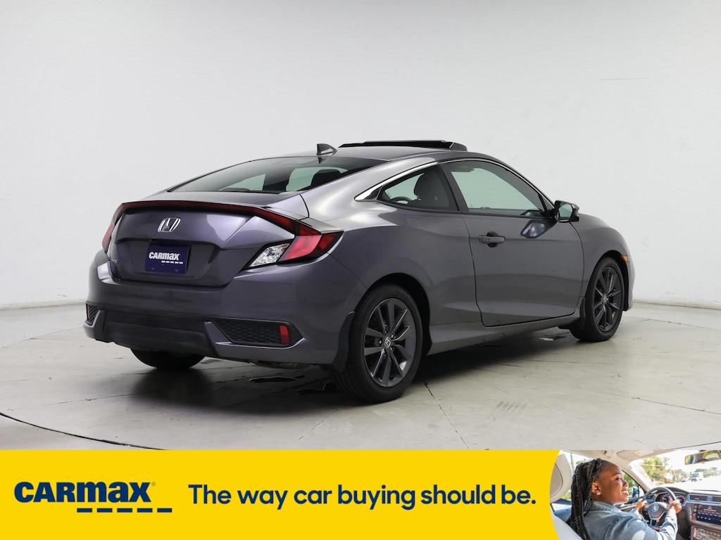 used 2019 Honda Civic car, priced at $15,998