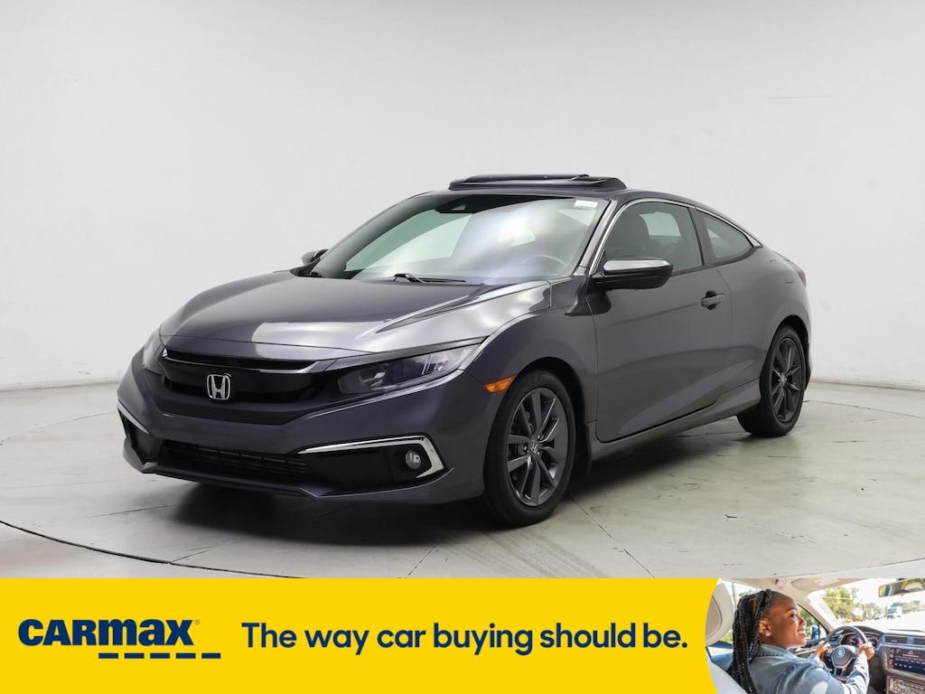 used 2019 Honda Civic car, priced at $15,998