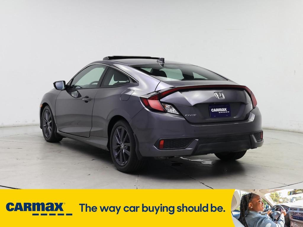 used 2019 Honda Civic car, priced at $15,998