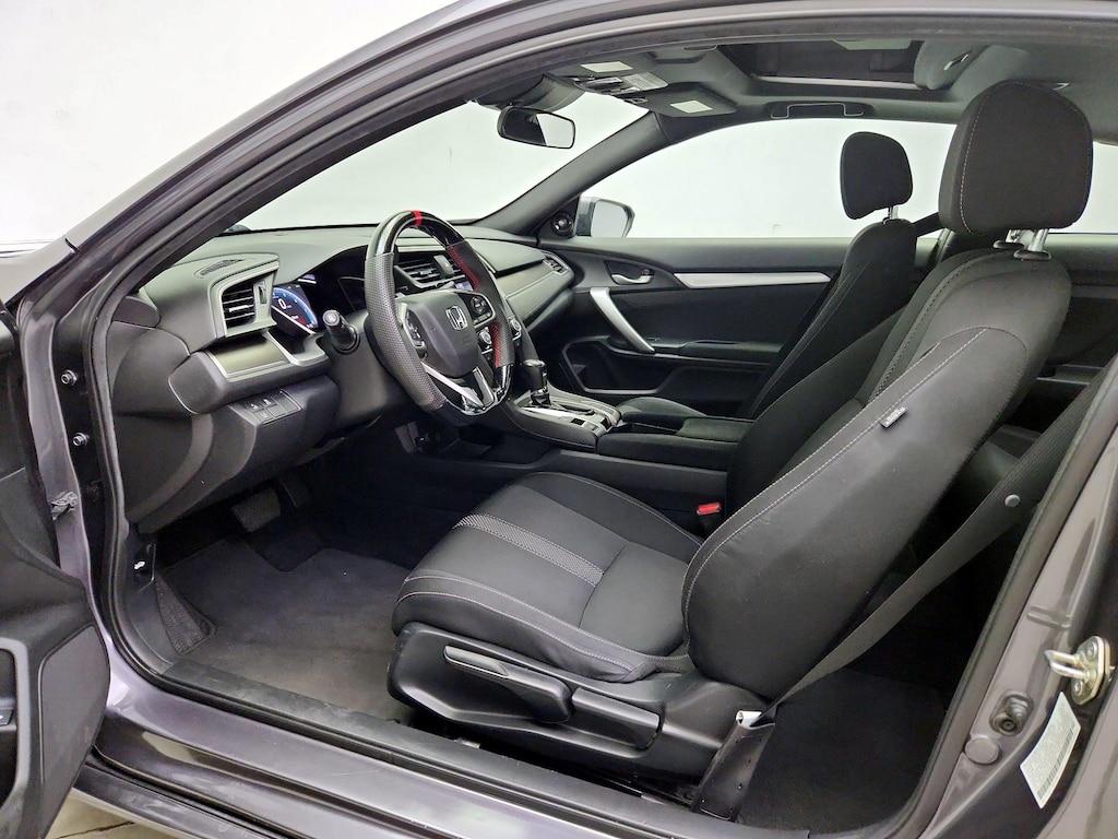 used 2019 Honda Civic car, priced at $15,998