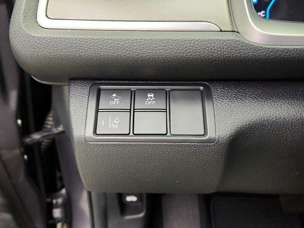 used 2019 Honda Civic car, priced at $15,998
