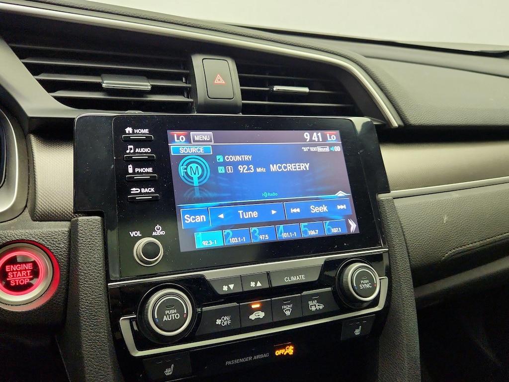 used 2019 Honda Civic car, priced at $15,998