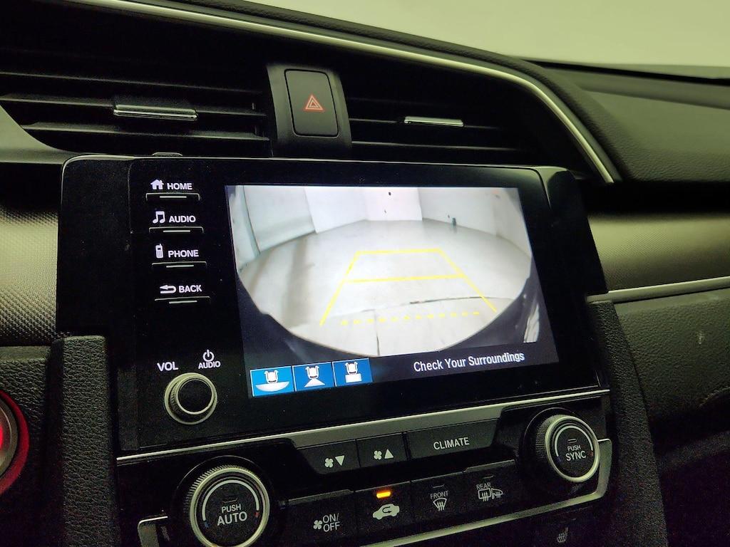 used 2019 Honda Civic car, priced at $15,998