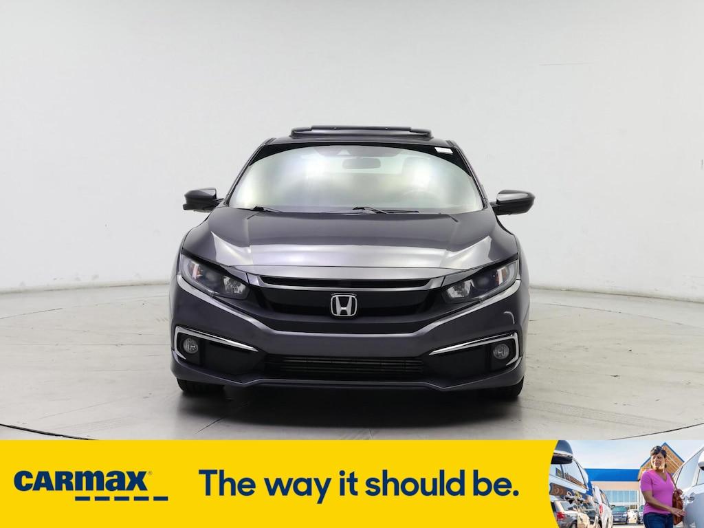 used 2019 Honda Civic car, priced at $15,998