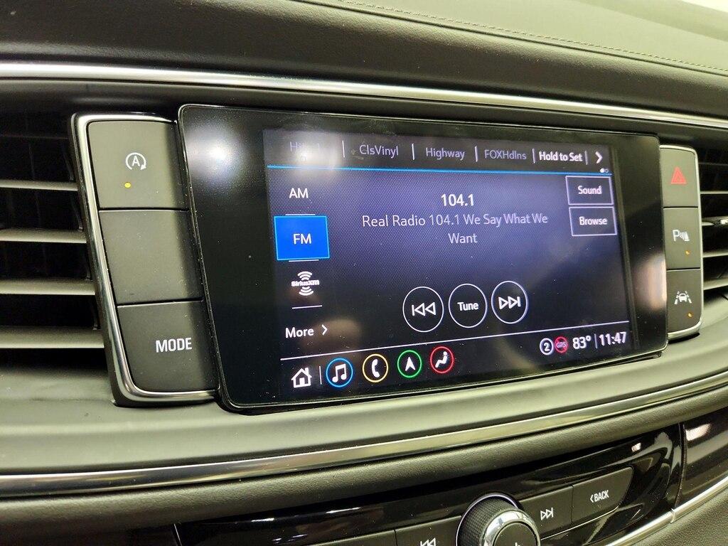 used 2024 Buick Enclave car, priced at $38,998