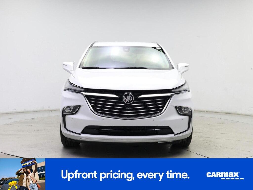 used 2024 Buick Enclave car, priced at $38,998