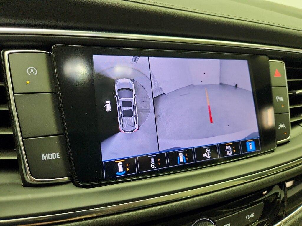 used 2024 Buick Enclave car, priced at $38,998