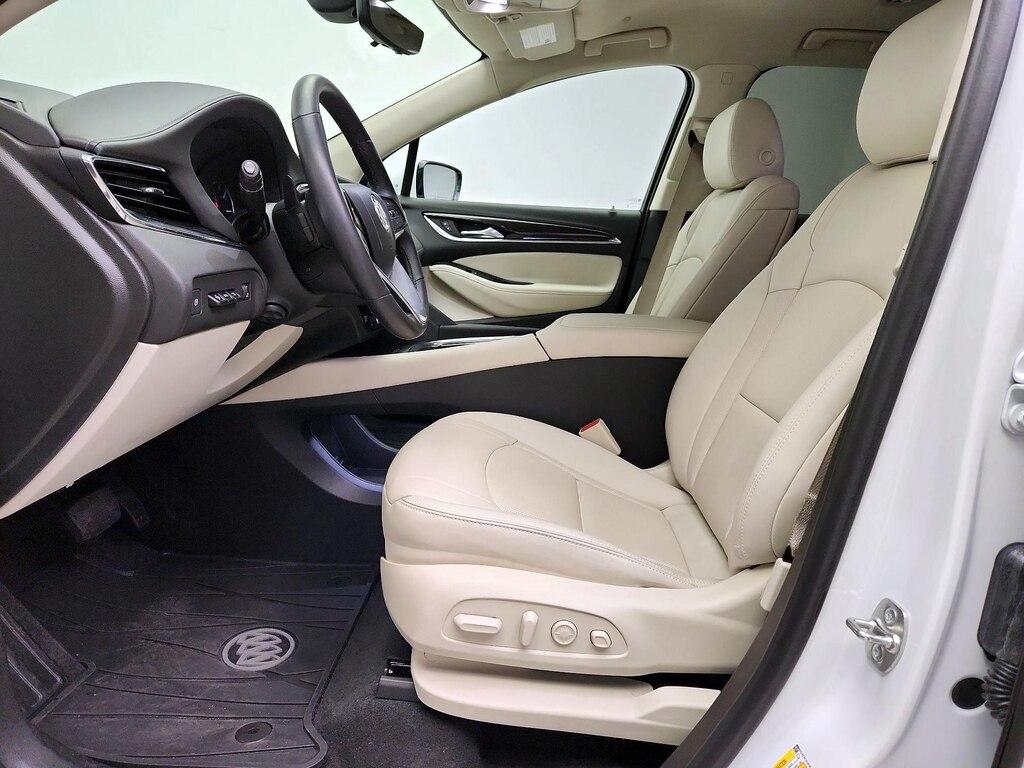 used 2024 Buick Enclave car, priced at $38,998