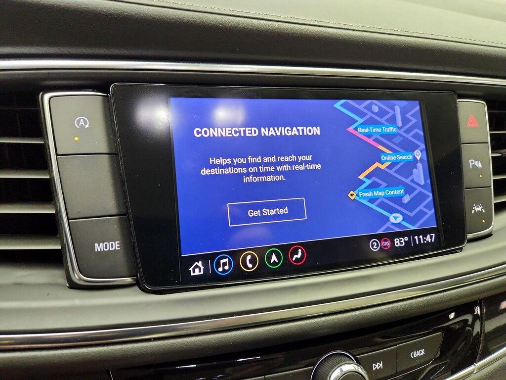 used 2024 Buick Enclave car, priced at $38,998