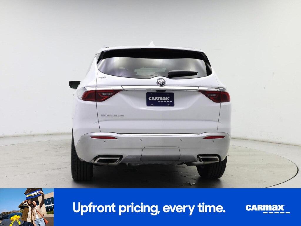 used 2024 Buick Enclave car, priced at $38,998