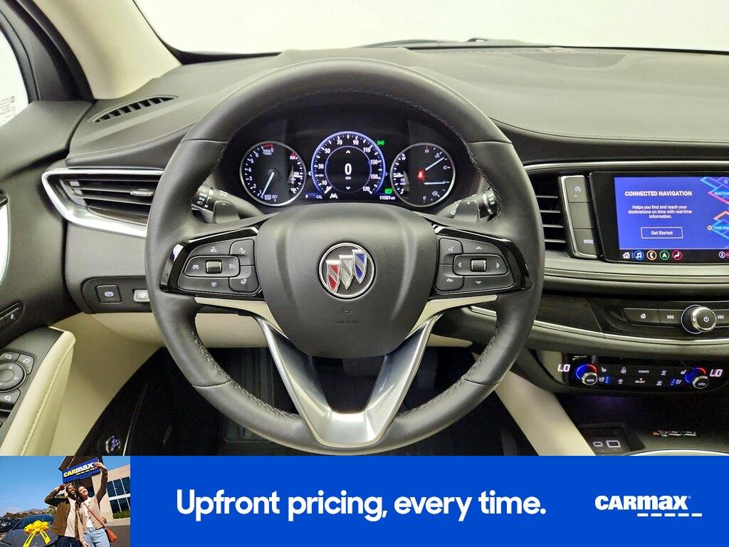 used 2024 Buick Enclave car, priced at $38,998