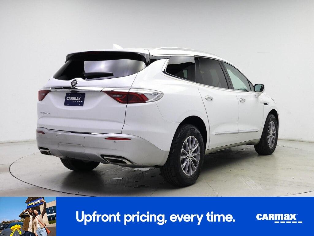 used 2024 Buick Enclave car, priced at $38,998