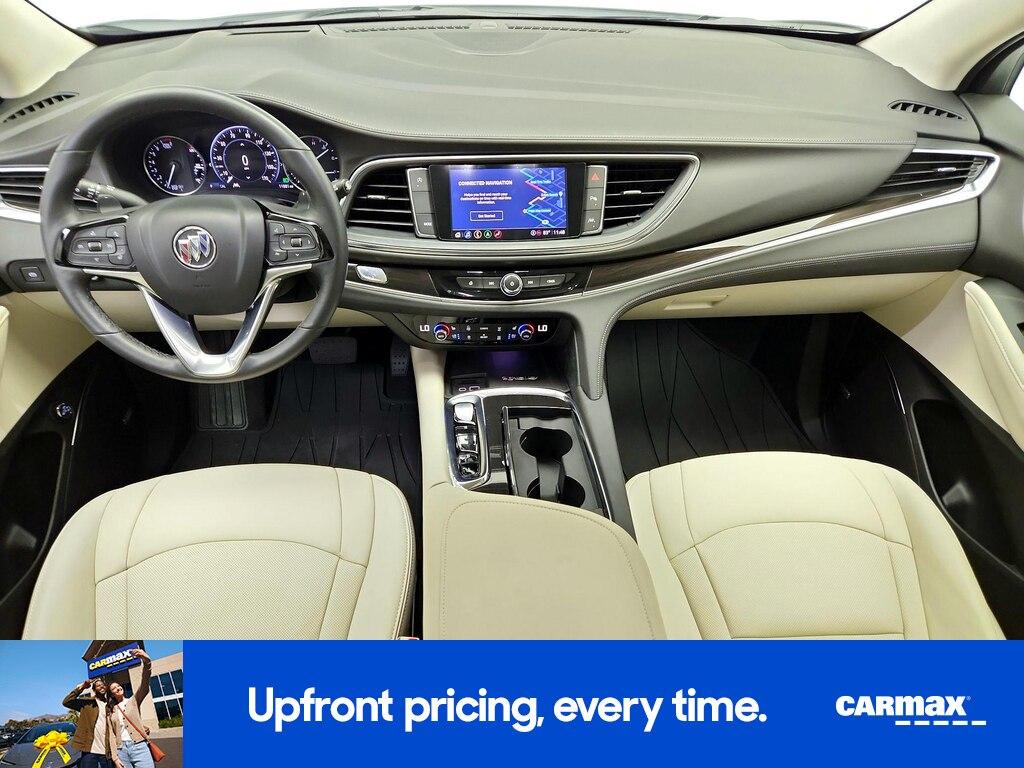 used 2024 Buick Enclave car, priced at $38,998