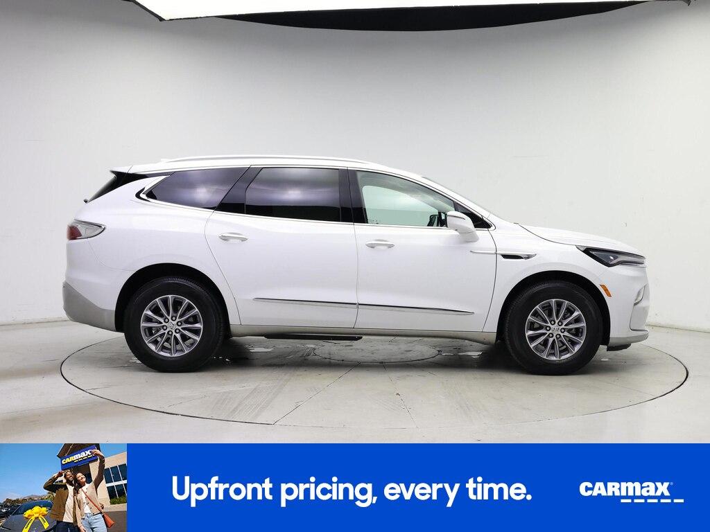 used 2024 Buick Enclave car, priced at $38,998