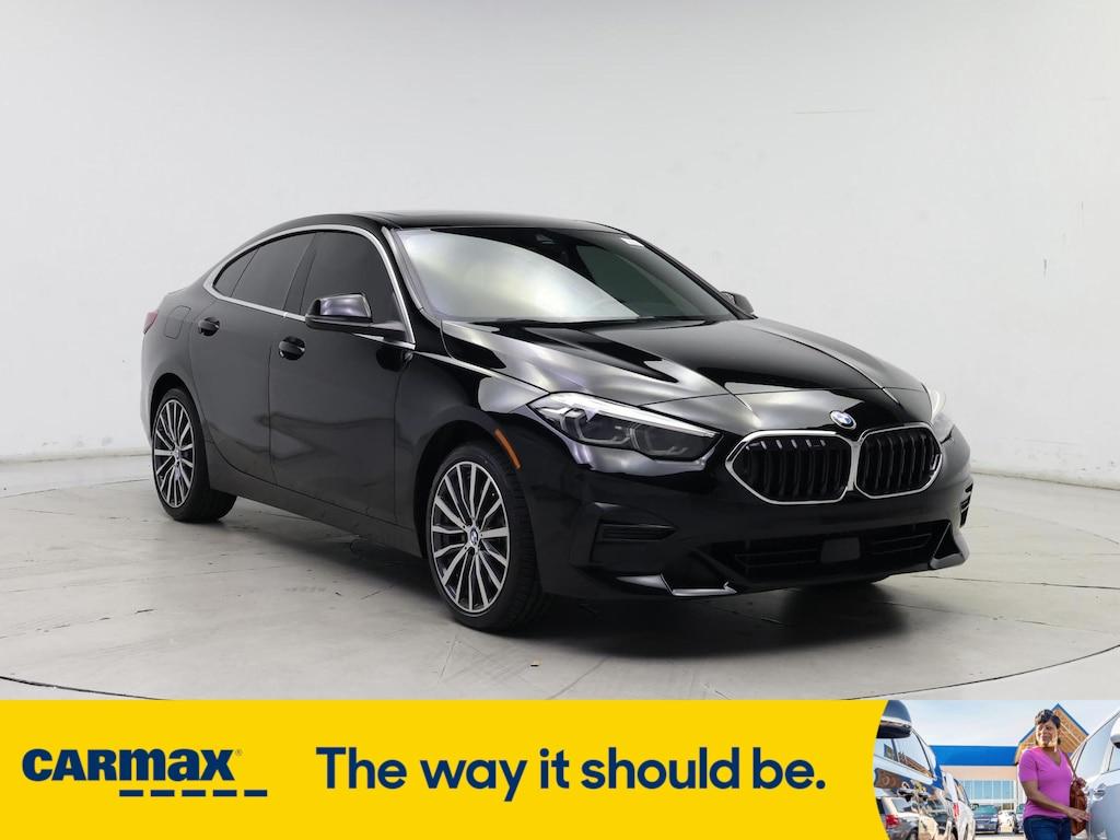 used 2022 BMW 228 Gran Coupe car, priced at $26,998