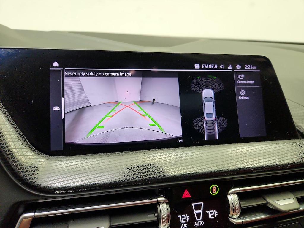 used 2022 BMW 228 Gran Coupe car, priced at $26,998