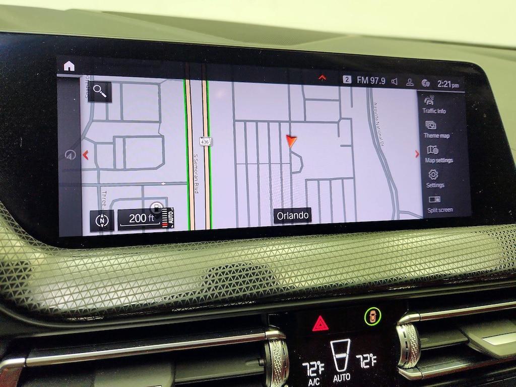 used 2022 BMW 228 Gran Coupe car, priced at $26,998