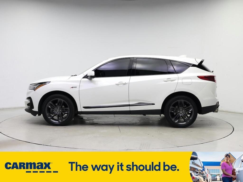used 2019 Acura RDX car, priced at $27,998