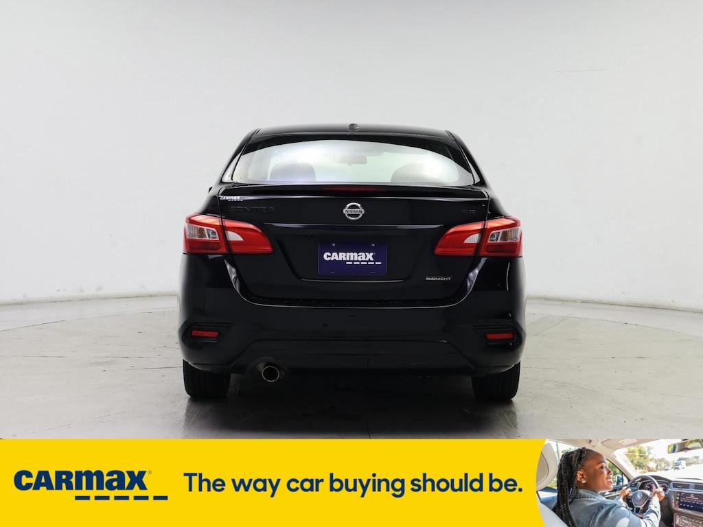 used 2018 Nissan Sentra car, priced at $13,998