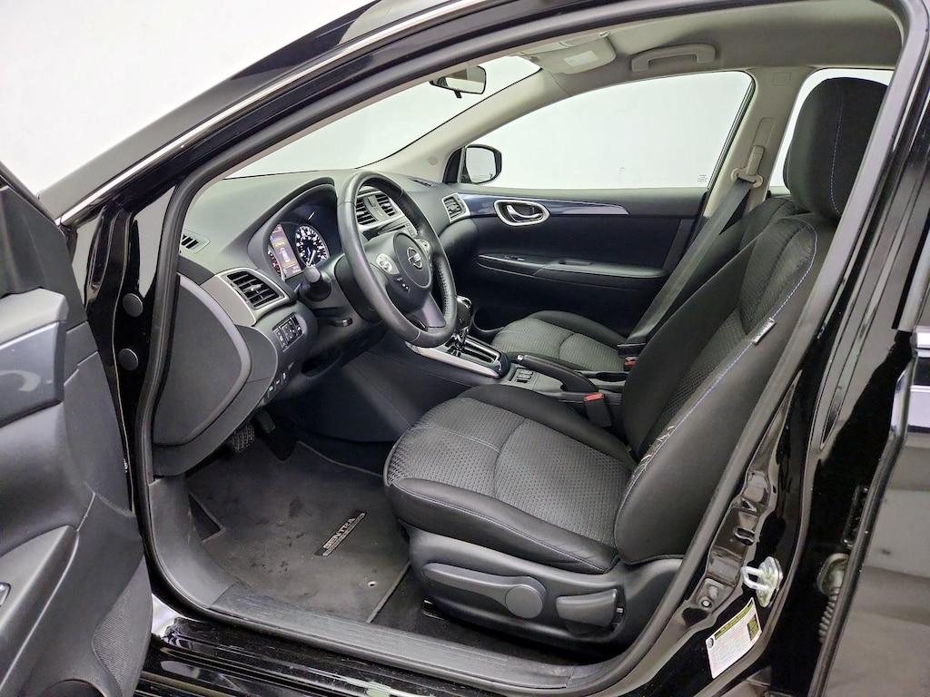 used 2018 Nissan Sentra car, priced at $13,998