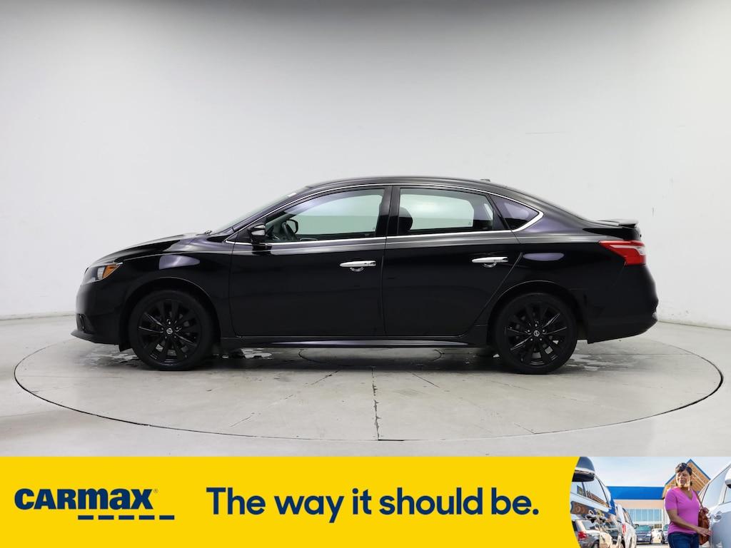 used 2018 Nissan Sentra car, priced at $13,998