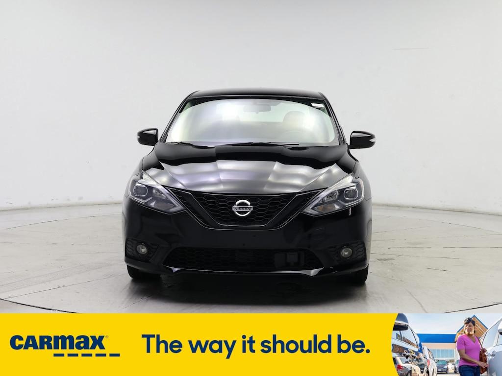 used 2018 Nissan Sentra car, priced at $13,998