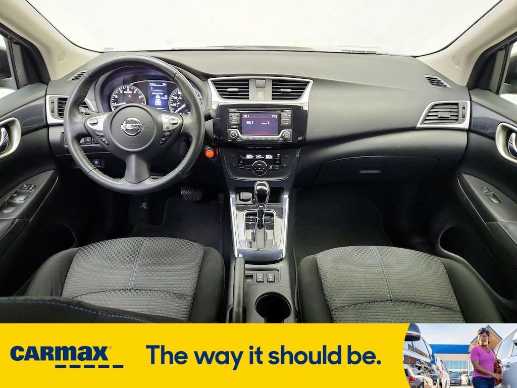 used 2018 Nissan Sentra car, priced at $13,998