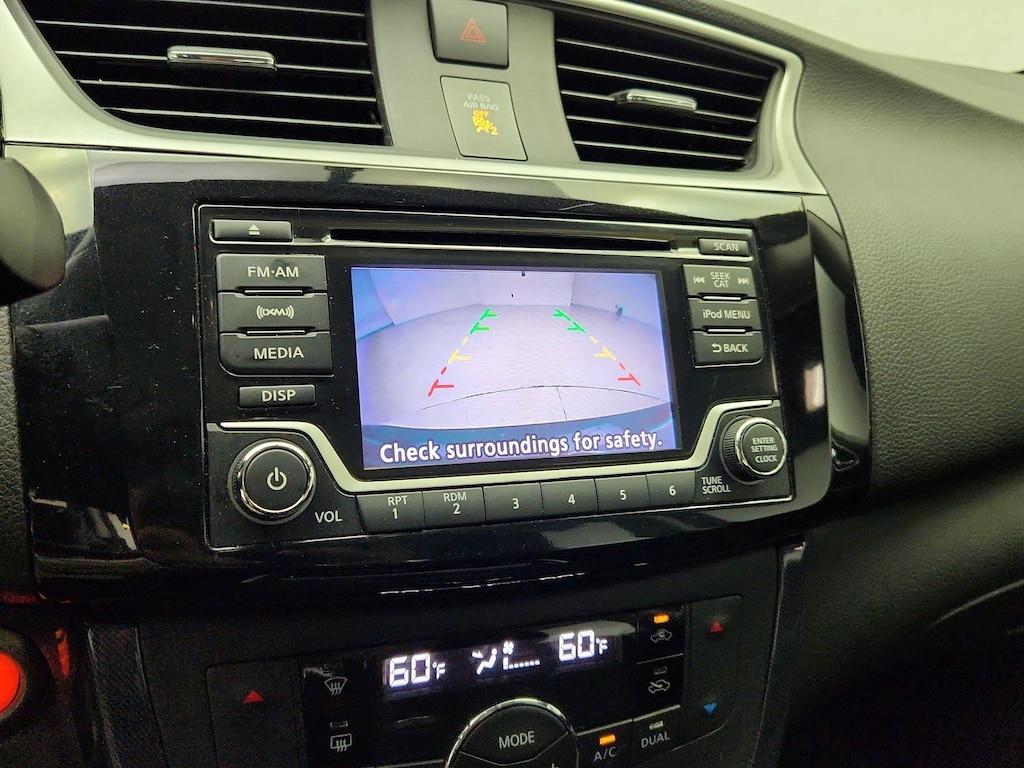 used 2018 Nissan Sentra car, priced at $13,998