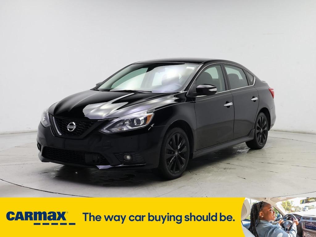 used 2018 Nissan Sentra car, priced at $13,998