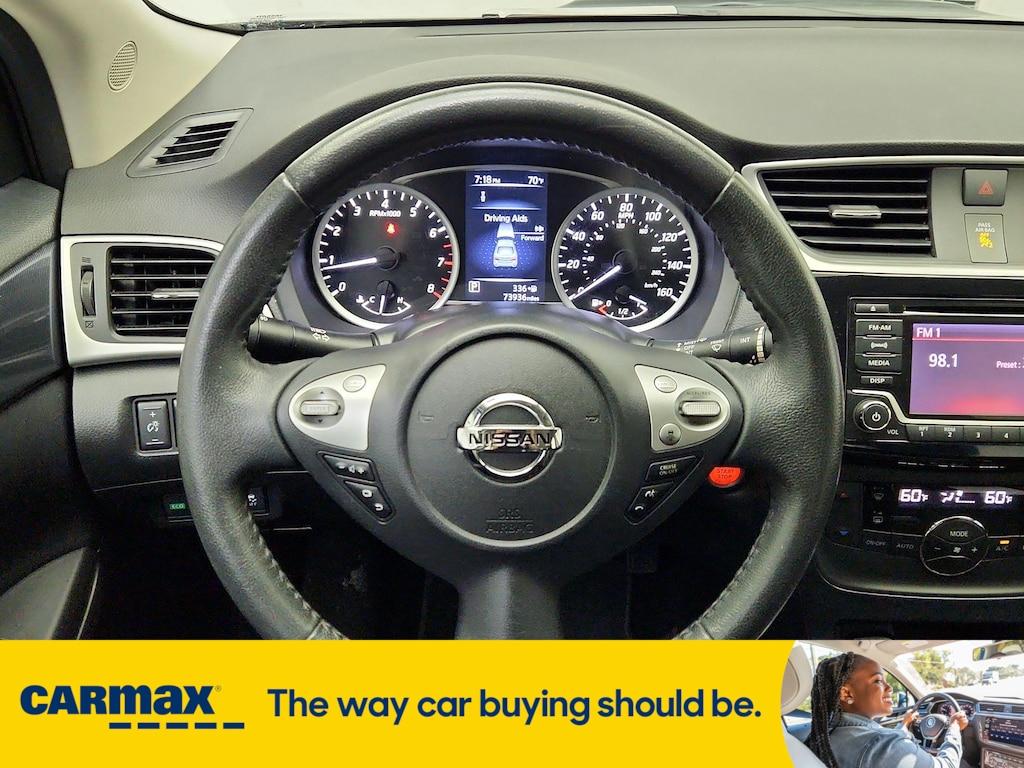 used 2018 Nissan Sentra car, priced at $13,998