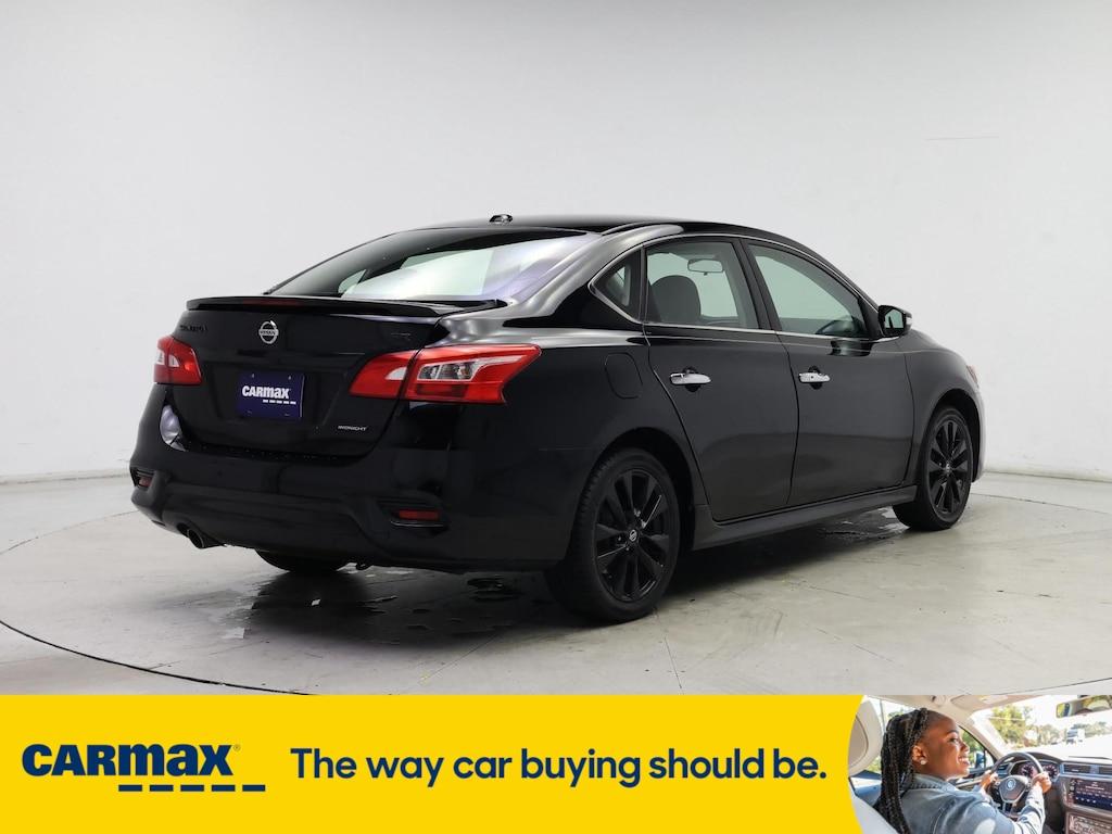 used 2018 Nissan Sentra car, priced at $13,998
