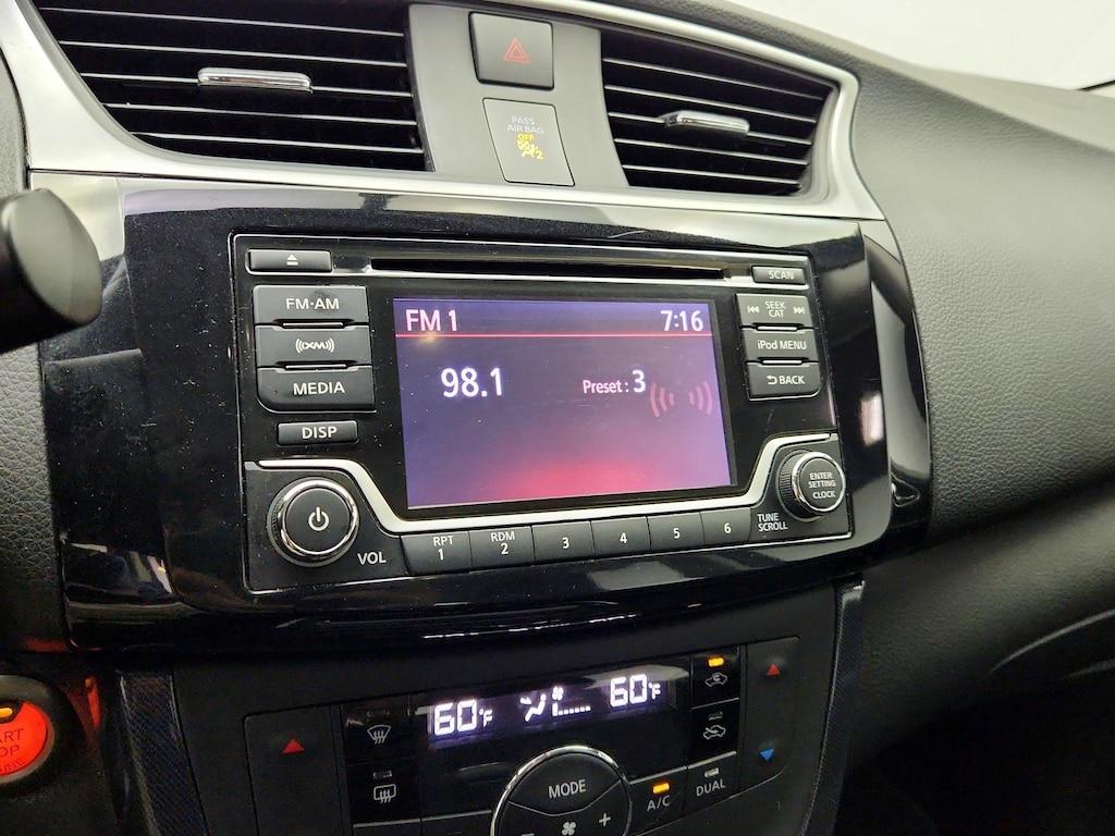 used 2018 Nissan Sentra car, priced at $13,998