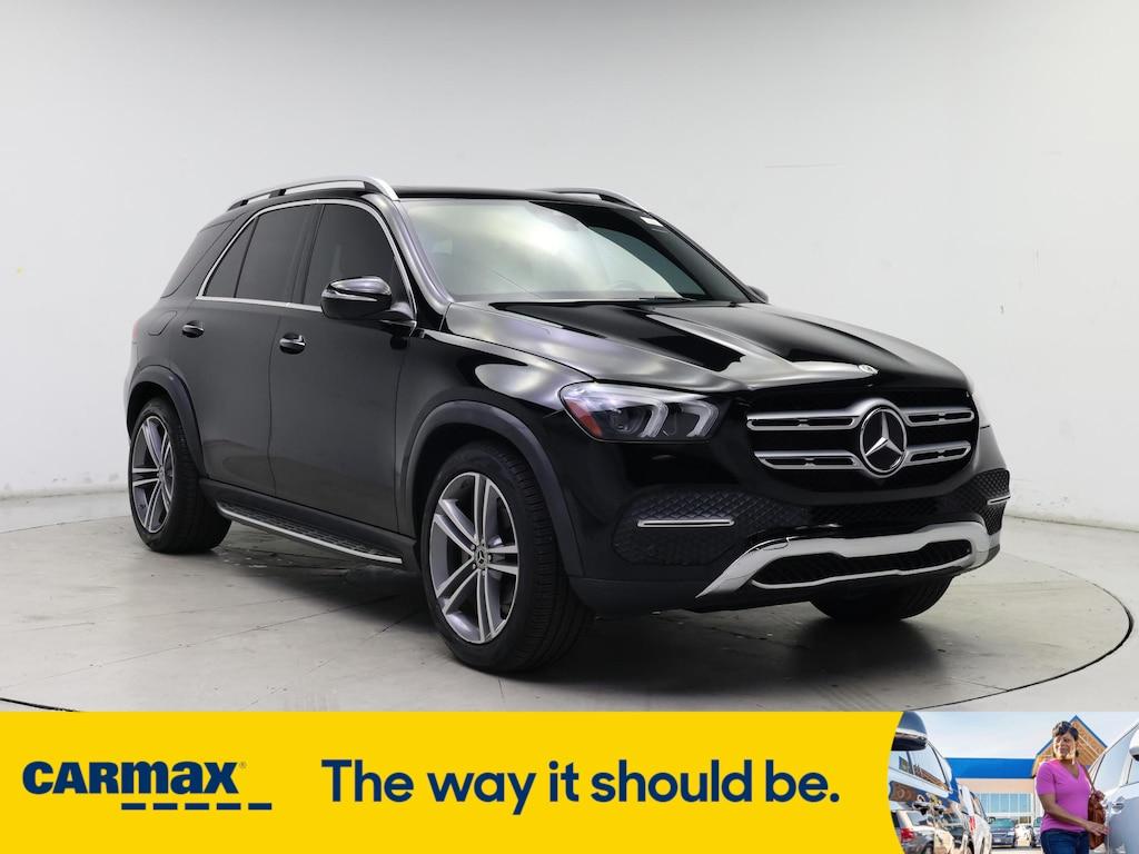 used 2021 Mercedes-Benz GLE 350 car, priced at $35,998