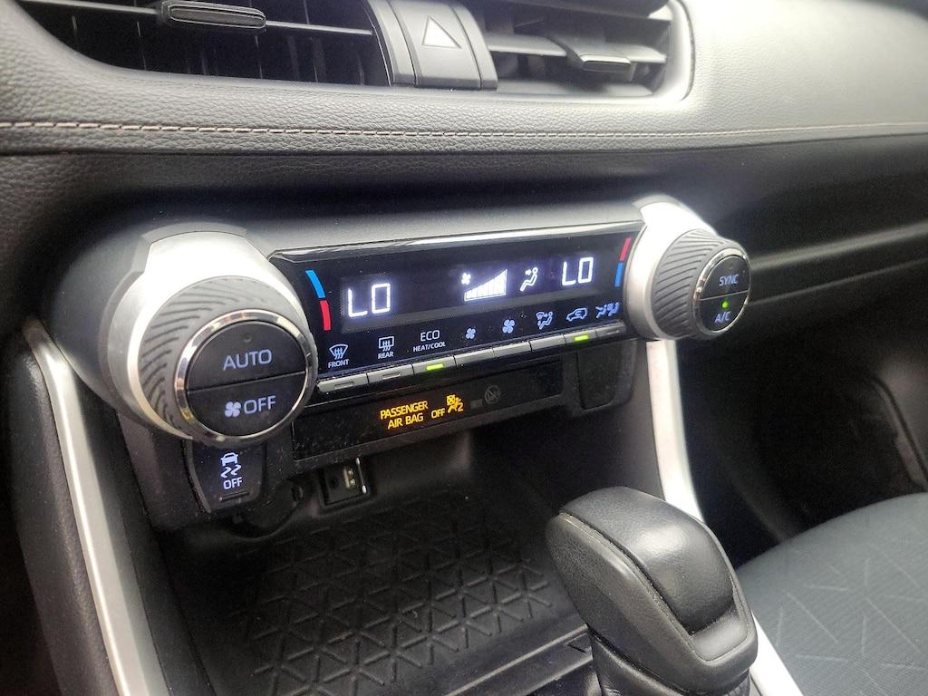 used 2019 Toyota RAV4 car, priced at $17,998
