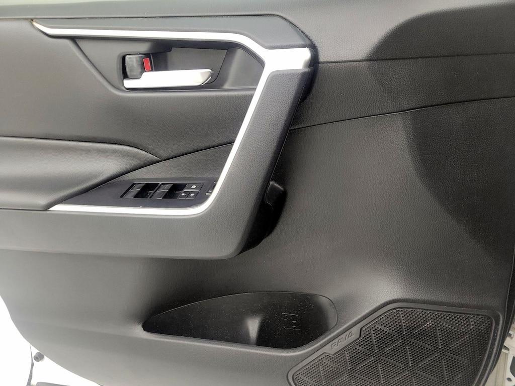 used 2019 Toyota RAV4 car, priced at $17,998