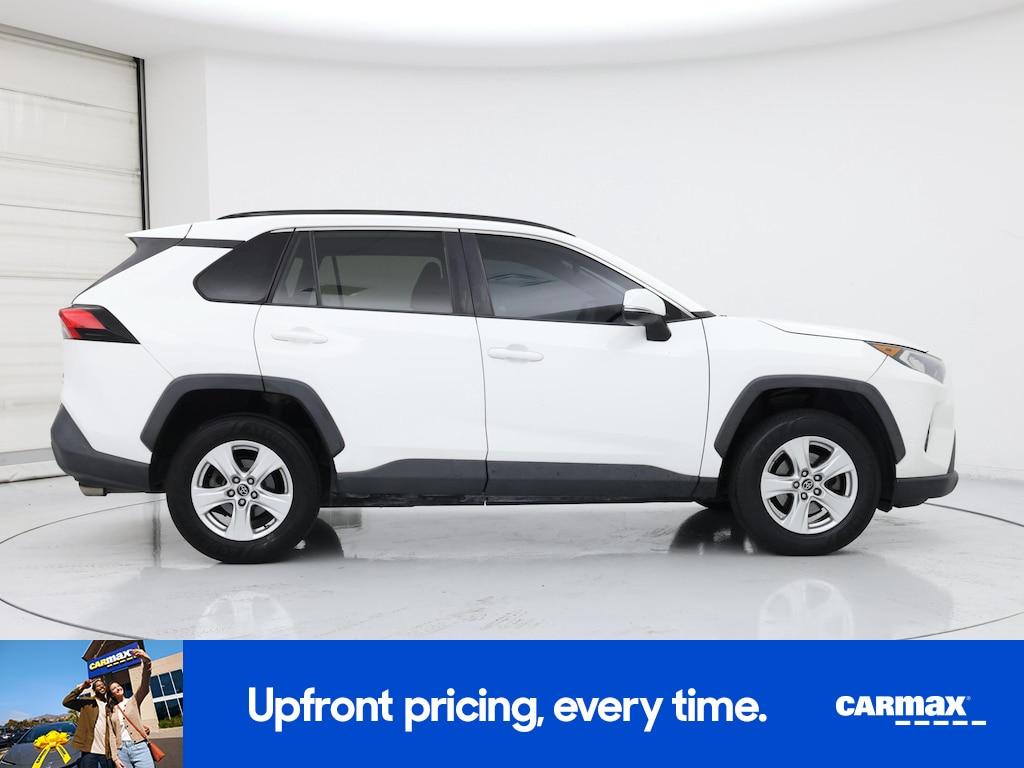 used 2019 Toyota RAV4 car, priced at $17,998