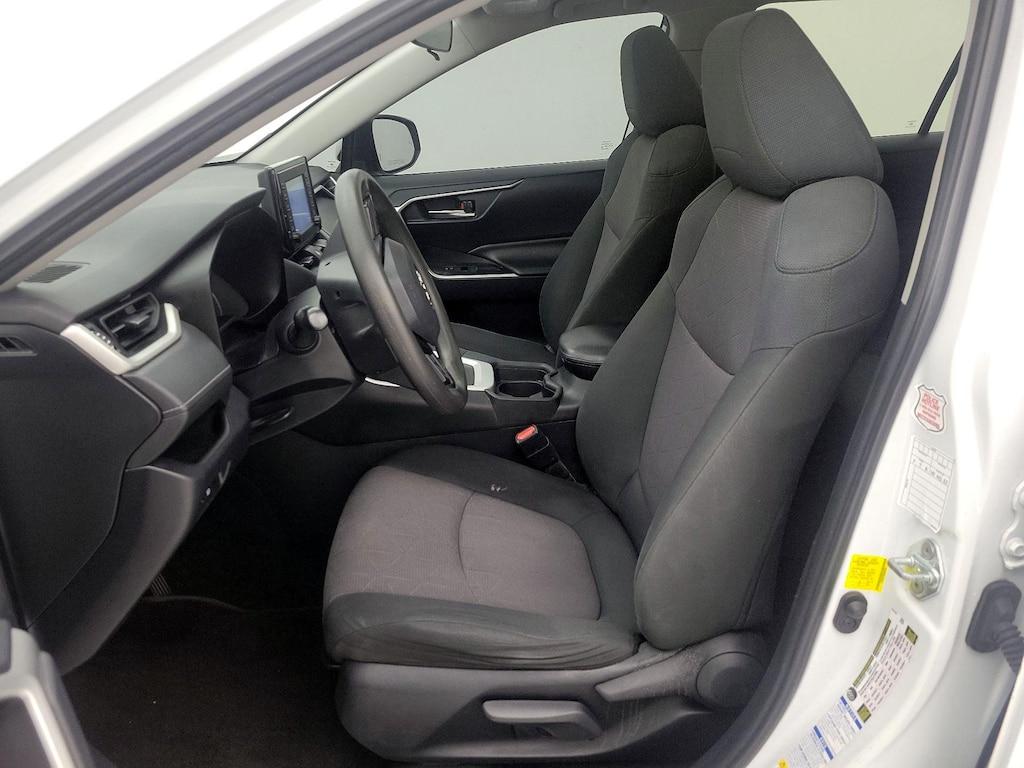 used 2019 Toyota RAV4 car, priced at $17,998