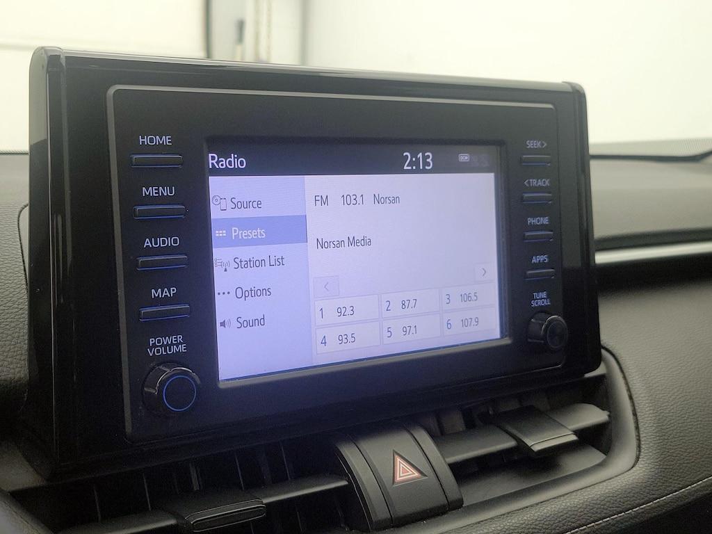 used 2019 Toyota RAV4 car, priced at $17,998