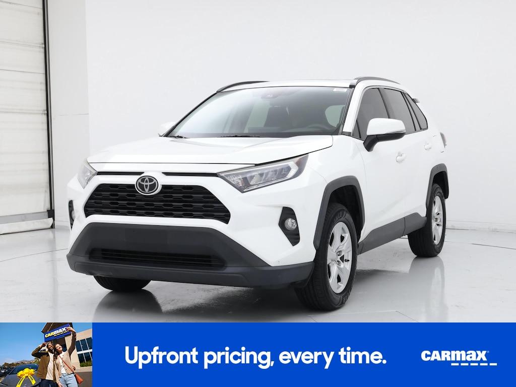 used 2019 Toyota RAV4 car, priced at $17,998