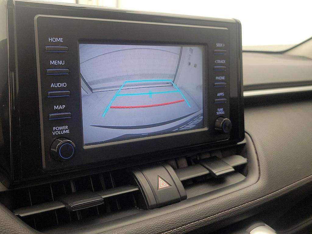 used 2019 Toyota RAV4 car, priced at $17,998