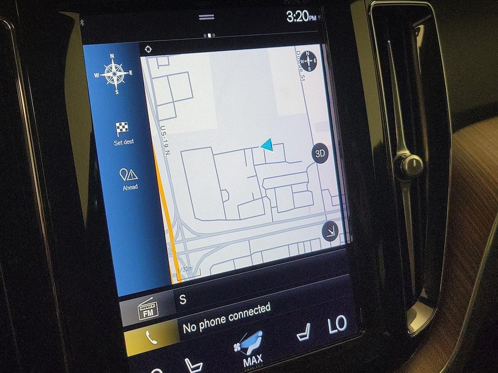 used 2021 Volvo XC60 car, priced at $30,998