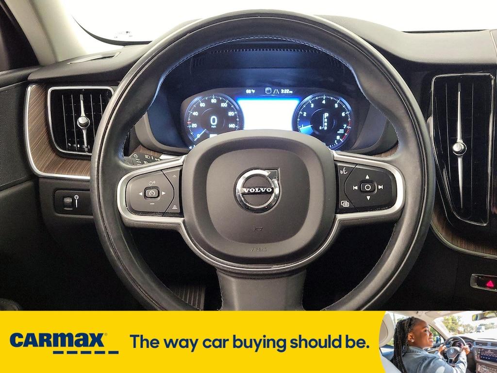 used 2021 Volvo XC60 car, priced at $30,998