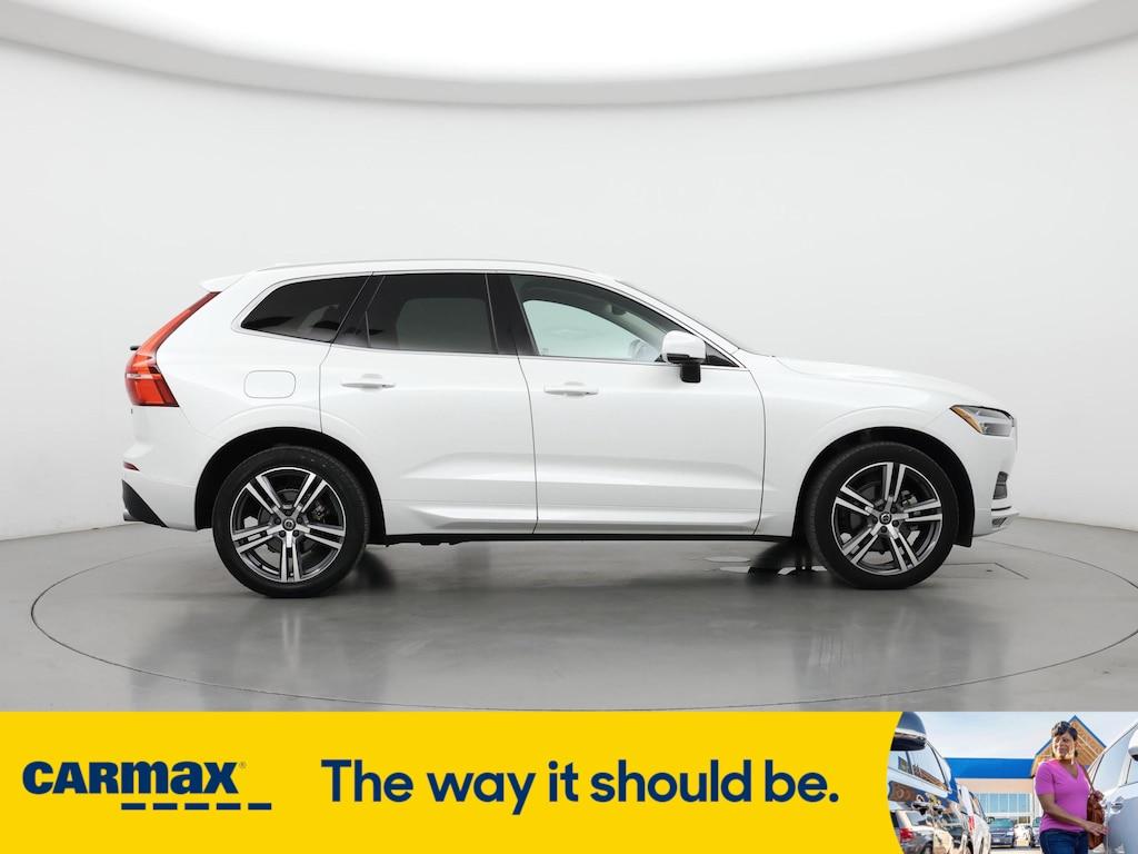 used 2021 Volvo XC60 car, priced at $30,998