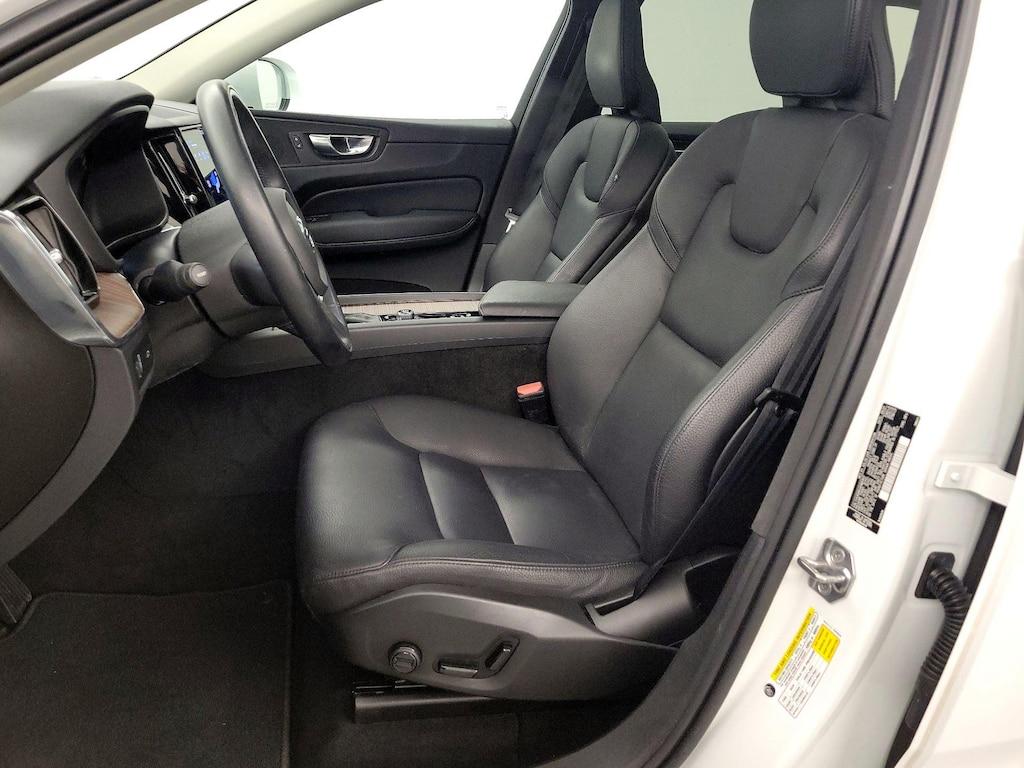 used 2021 Volvo XC60 car, priced at $30,998