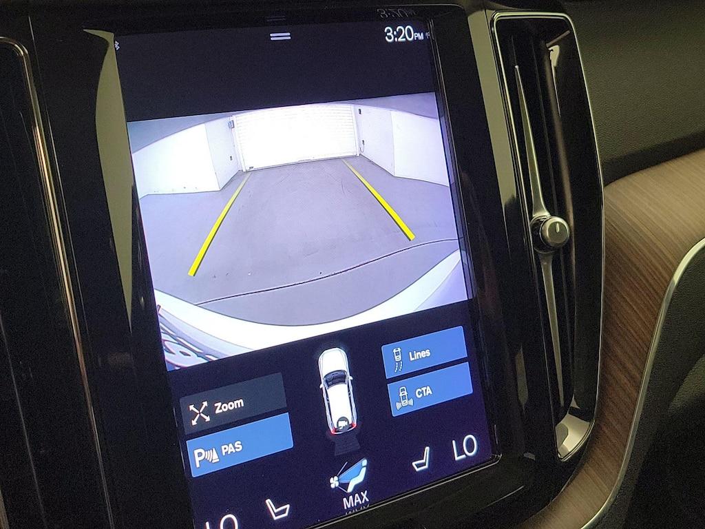 used 2021 Volvo XC60 car, priced at $30,998